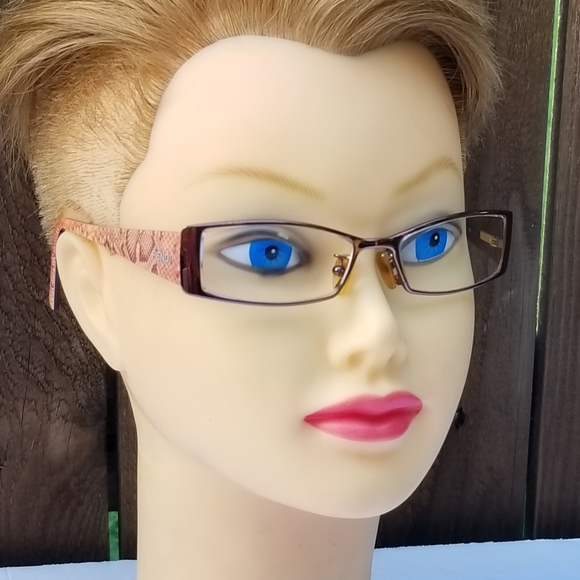 Great Looking fendi eyeglasses frames - Picture 10 of 16